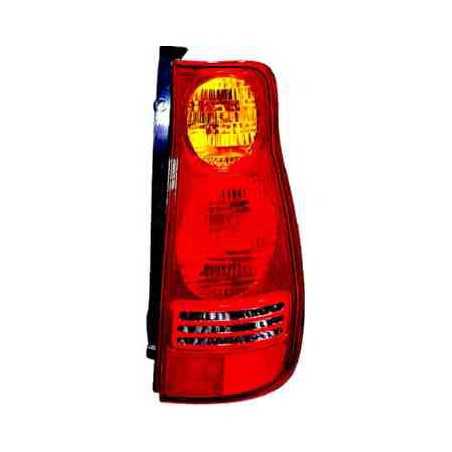 IPARLUX Piloto luz trasero derecho 16396032