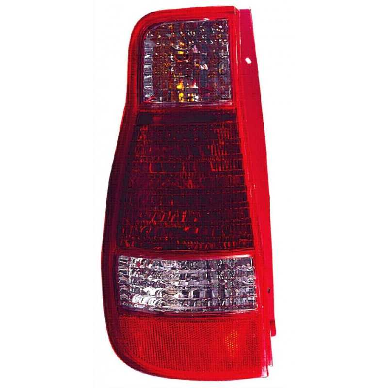 IPARLUX PILOT REAR LIGHT LEFT 16396051