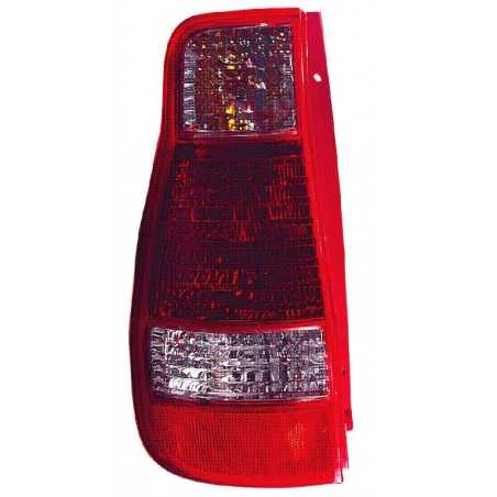 IPARLUX Piloto luz trasero izquierdo 16396051