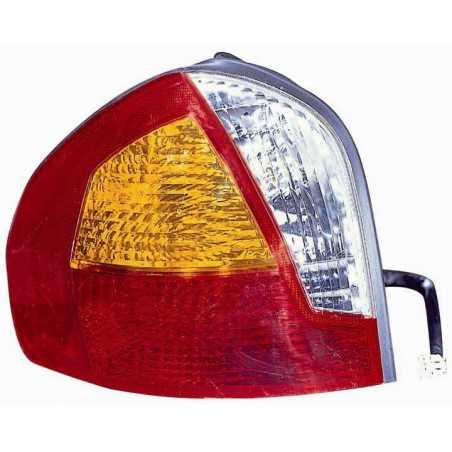 IPARLUX PILOT REAR LIGHT LEFT 16397051