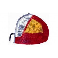 IPARLUX Piloto luz trasero derecho | Faro Color ámbar, blanco y rojo 16397052