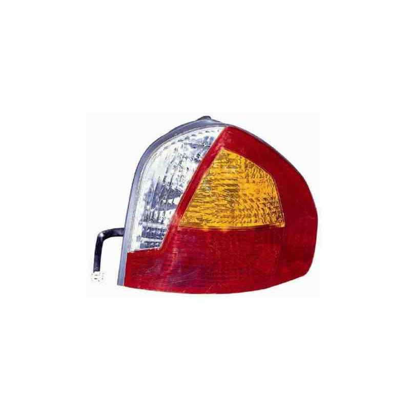 IPARLUX Piloto luz trasero derecho | Faro Color ámbar, blanco y rojo 16397052