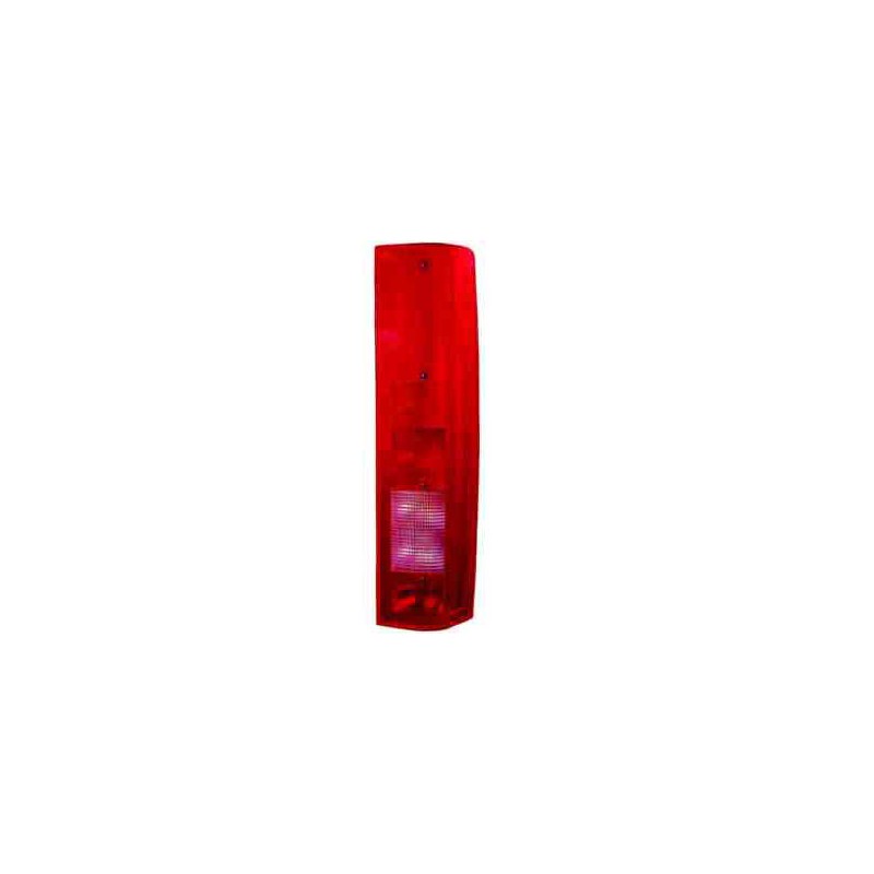 IPARLUX Piloto Luz Trasero Derecho | Faro Color Blanco y Rojo 16421132