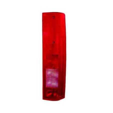 IPARLUX Piloto Luz Trasero Derecho | Faro Color Blanco y Rojo 16421132
