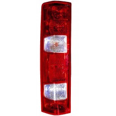 IPARLUX Piloto luz trasero izquierdo - Color blanco y rojo 16421231