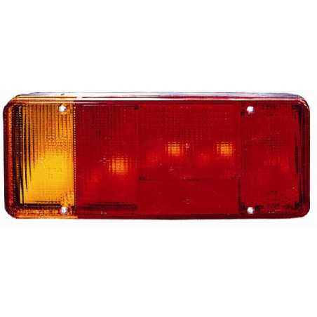 IPARLUX Lens (Lens) Pilot Rear Light IZQUIERDO IZQUIERDO 16422011