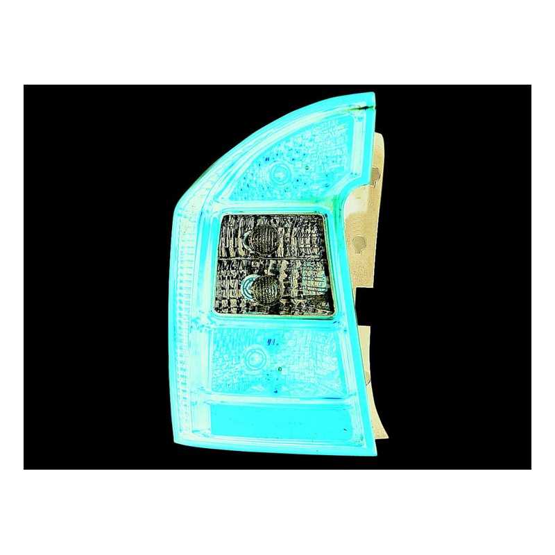 IPARLUX Piloto luz trasero izquierdo 16441331