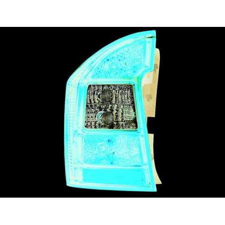 IPARLUX Piloto luz trasero izquierdo 16441331