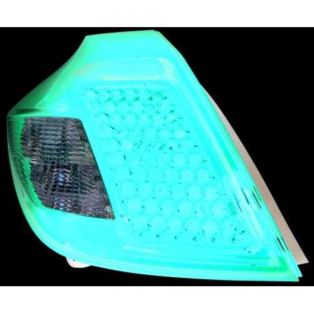 IPARLUX PILOT REAR LIGHT LEFT 16441533