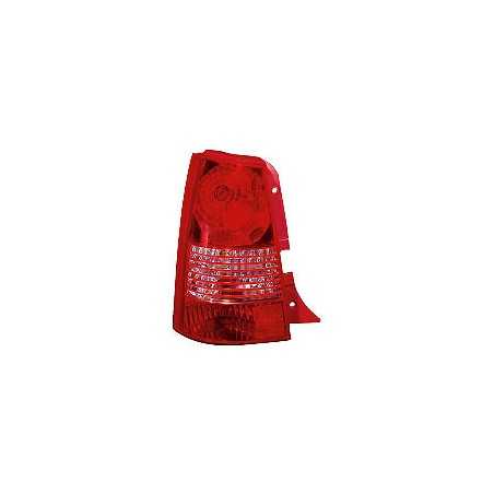 IPARLUX PILOT REAR LIGHT LEFT 16442131