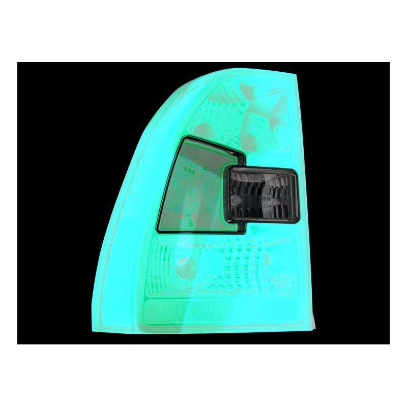 IPARLUX PILOT REAR LIGHT LEFT 16442831
