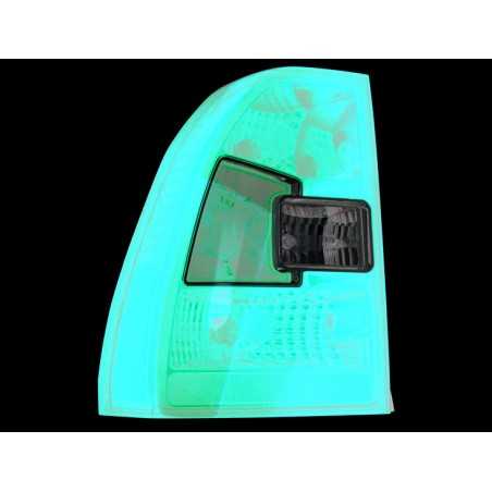 IPARLUX Piloto luz trasero izquierdo 16442831