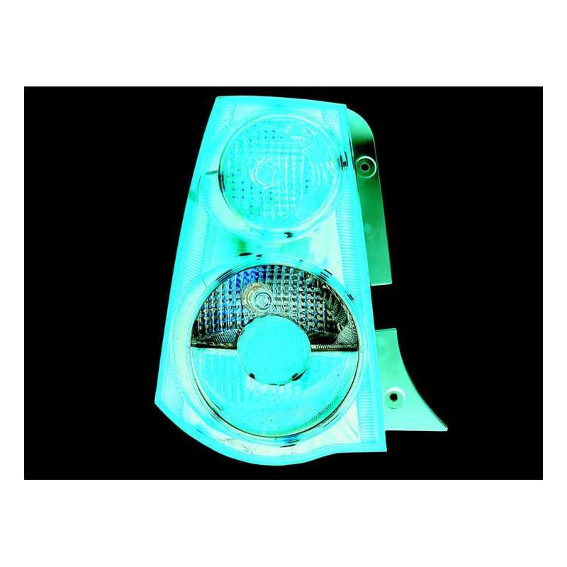 IPARLUX Piloto luz trasero izquierdo 16443031