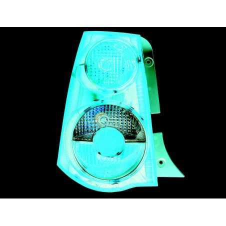 IPARLUX Piloto luz trasero izquierdo 16443031