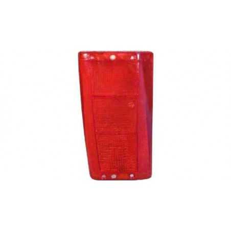 IPARLUX Piloto luz trasero derecho - Tulipa roja para posición exterior 16470114