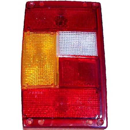 IPARLUX Piloto luz trasero izquierdo - Tulipa ambar o roja para posición interior 16470115