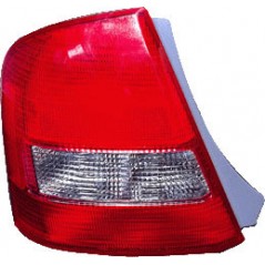 IPARLUX Piloto Luz Trasero Izquierdo - Color Blanco y Rojo 16480531
