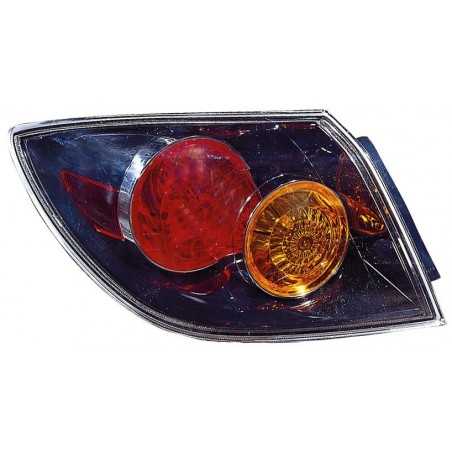 IPARLUX PILOT REAR LIGHT LEFT 16483027