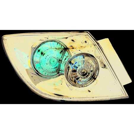 IPARLUX Piloto luz trasero izquierdo 16483041