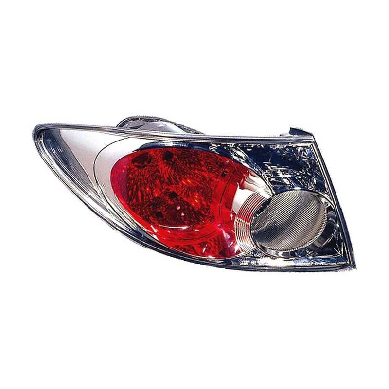 IPARLUX Piloto luz trasero izquierdo 16484031