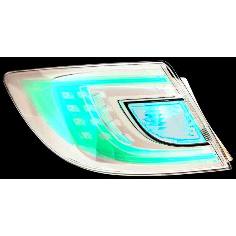 IPARLUX PILOT REAR LIGHT LEFT 16484131