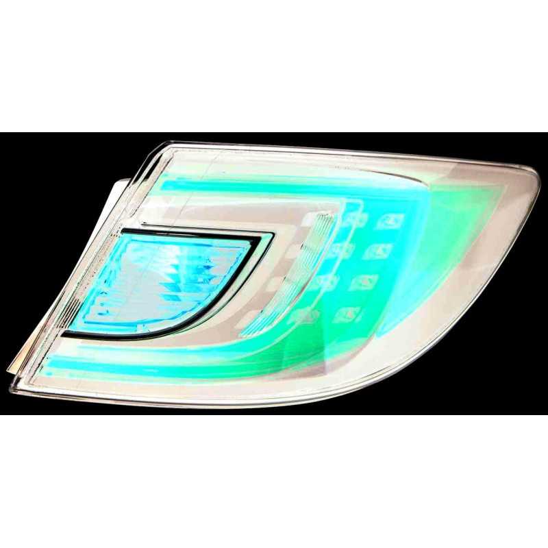 IPARLUX Piloto luz trasero derecho 16484132