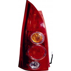IPARLUX Piloto luz trasero izquierdo 16484631