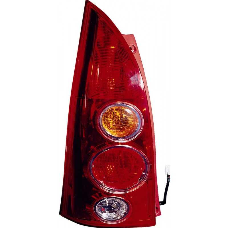 IPARLUX Piloto luz trasero izquierdo 16484631