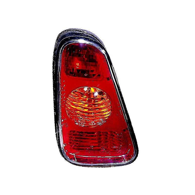 IPARLUX PILOT REAR LIGHT LEFT 16490131
