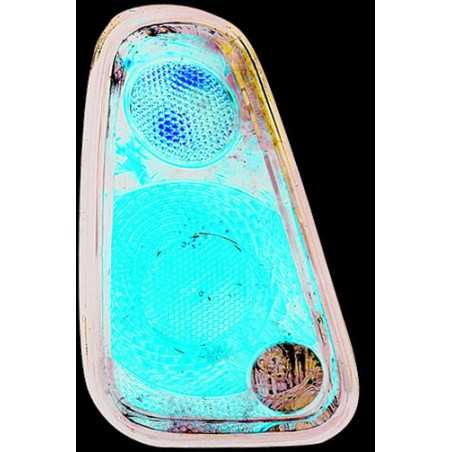 IPARLUX PILOT REAR LIGHT LEFT 16490133