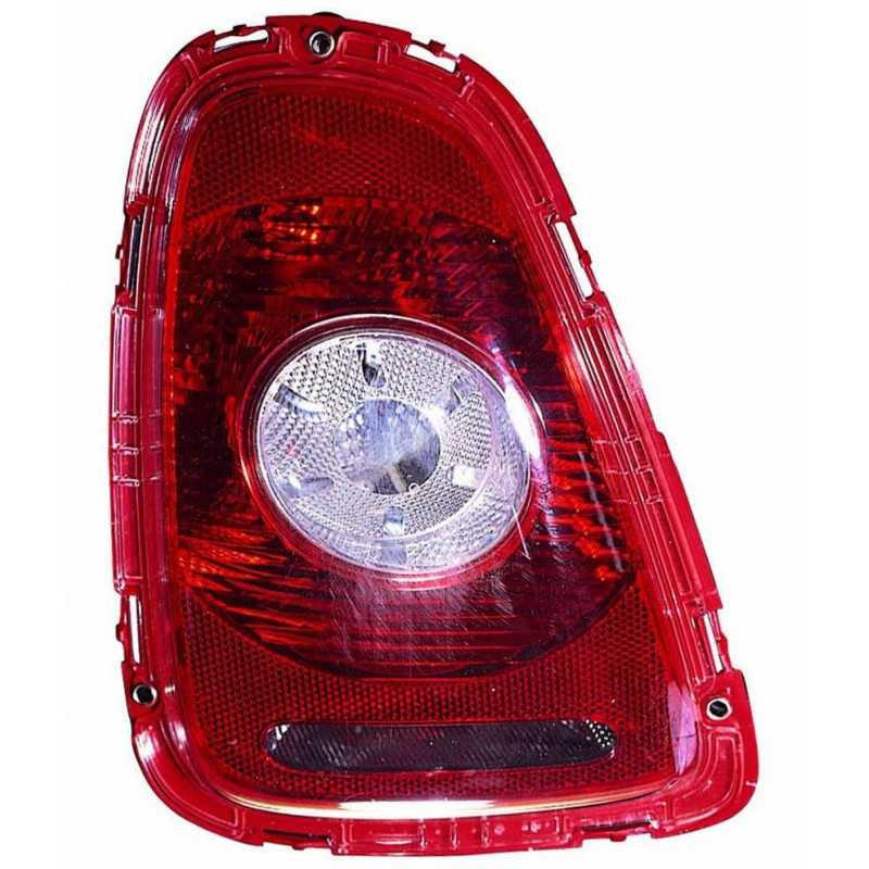 IPARLUX Piloto luz trasero izquierdo 16490231