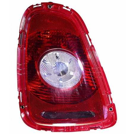 IPARLUX PILOT REAR LIGHT LEFT 16490231