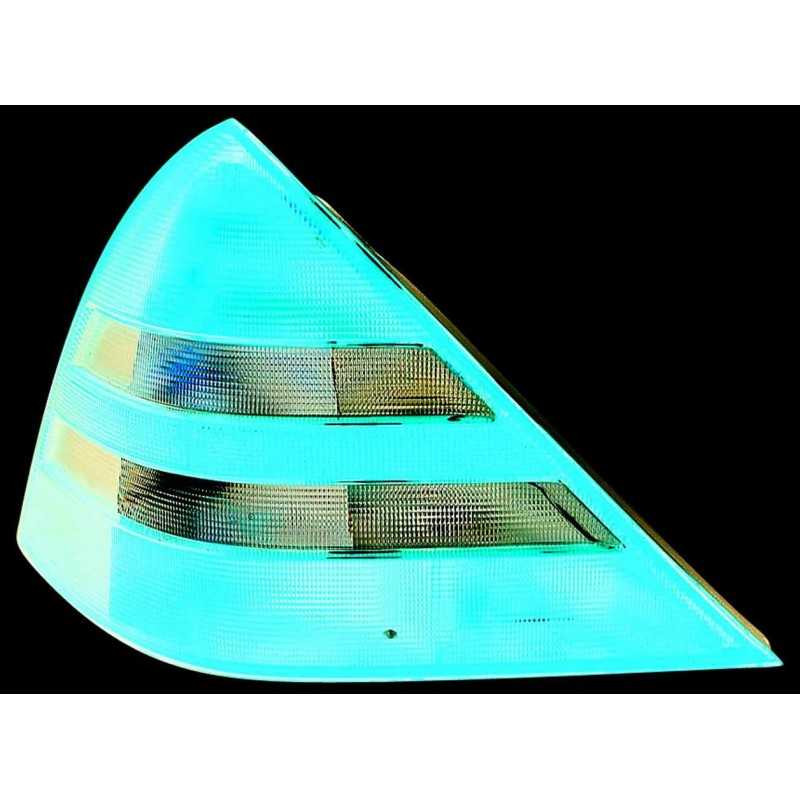 IPARLUX PILOT REAR LIGHT LEFT 16500731