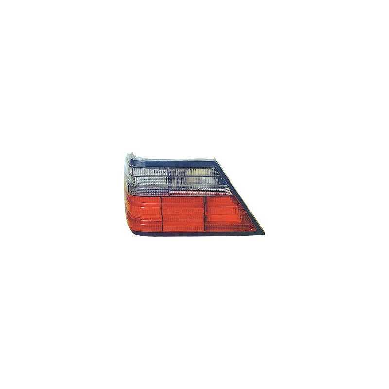 IPARLUX PILOT REAR LIGHT LEFT 16501013