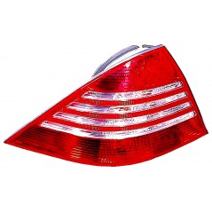 IPARLUX PILOT REAR LIGHT LEFT 16501631