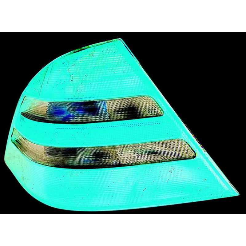 IPARLUX PILOT REAR LIGHT LEFT 16501633