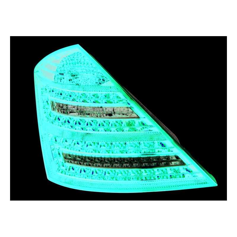 IPARLUX PILOT REAR LIGHT LEFT 16501733