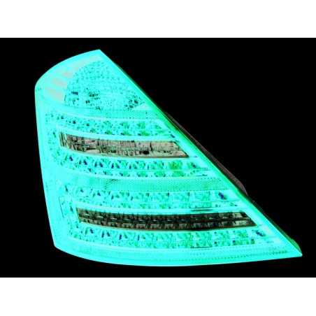 IPARLUX PILOT REAR LIGHT LEFT 16501733