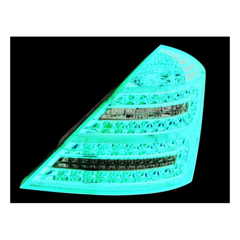 IPARLUX Piloto luz trasero derecho 16501734