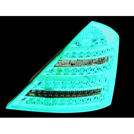 IPARLUX Piloto luz trasero derecho 16501734