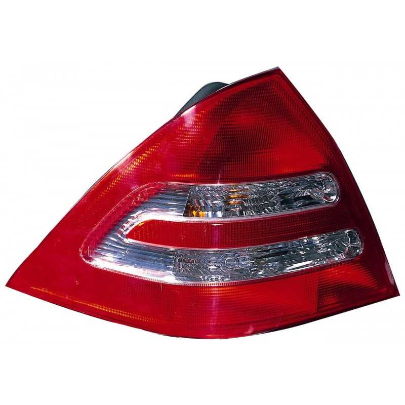 IPARLUX PILOT REAR LIGHT LEFT 16502131