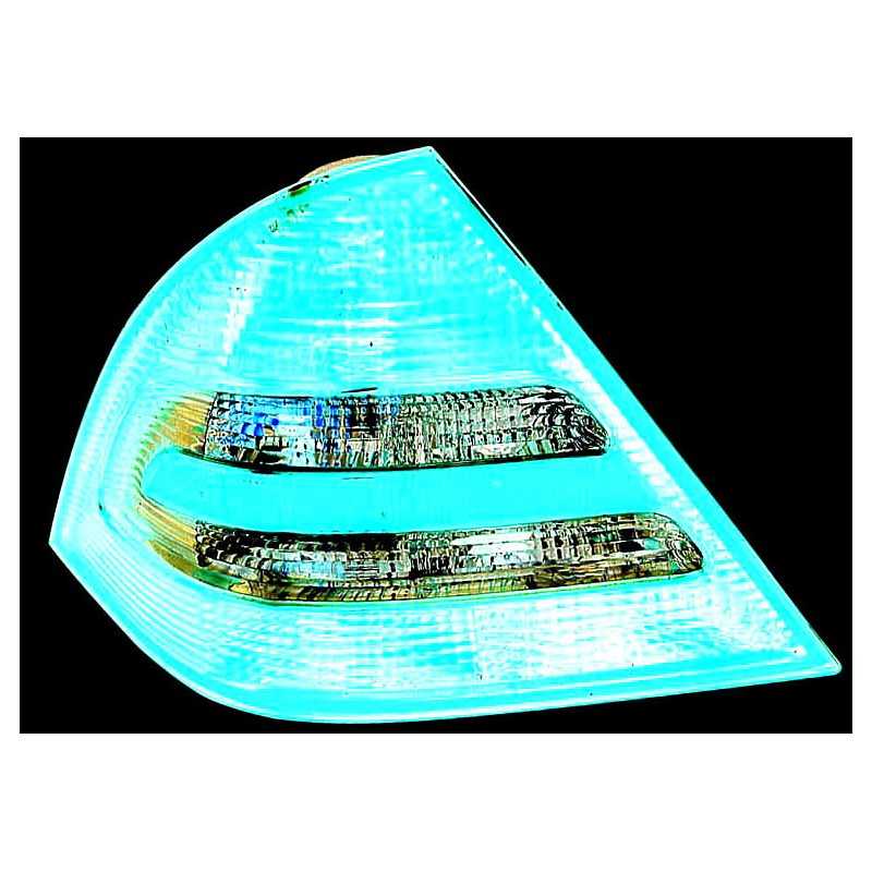 IPARLUX Piloto luz trasero izquierdo 16502133