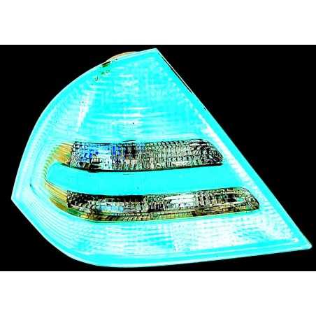 IPARLUX PILOT REAR LIGHT LEFT 16502133