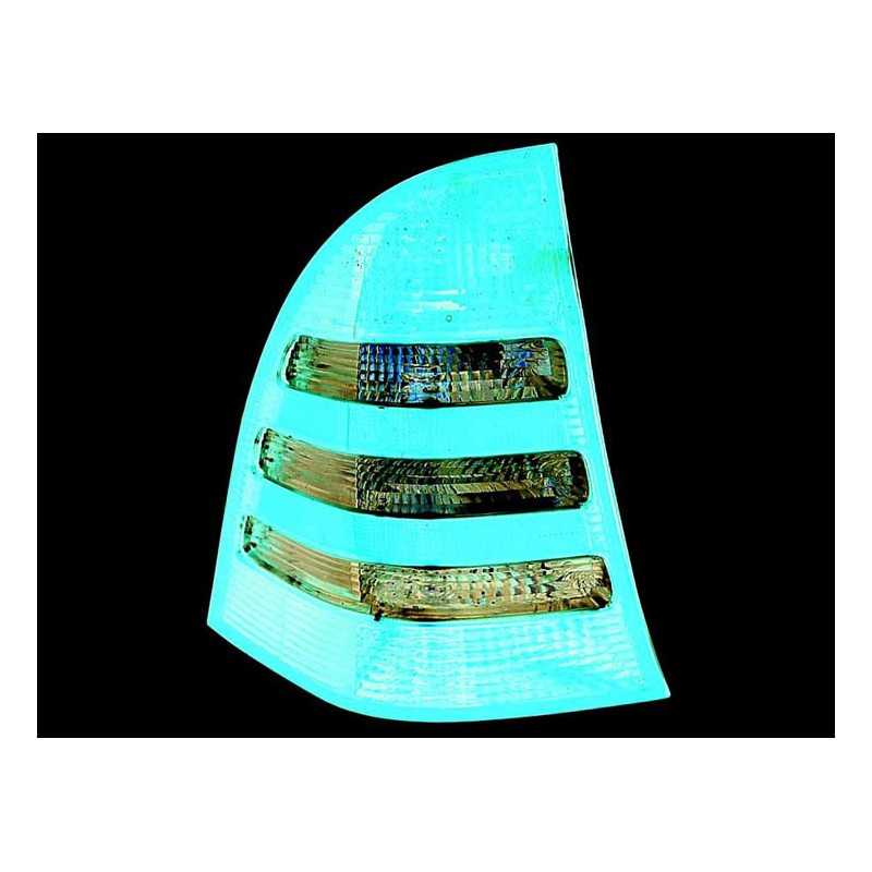 IPARLUX PILOT REAR LIGHT LEFT 16502135