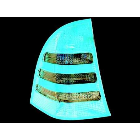 IPARLUX PILOT REAR LIGHT LEFT 16502135