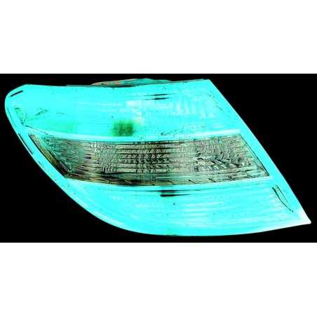 IPARLUX PILOT REAR LIGHT LEFT 16502201