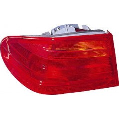 IPARLUX PILOT REAR LIGHT LEFT 16502531