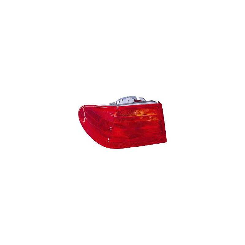 IPARLUX Piloto luz trasero izquierdo 16502531