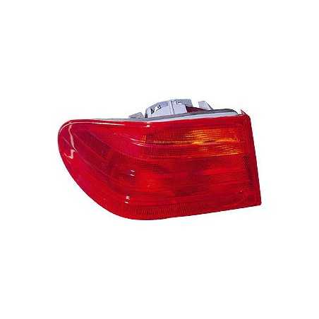 IPARLUX Piloto luz trasero izquierdo 16502531