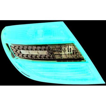 IPARLUX Piloto luz trasero izquierdo 16502541